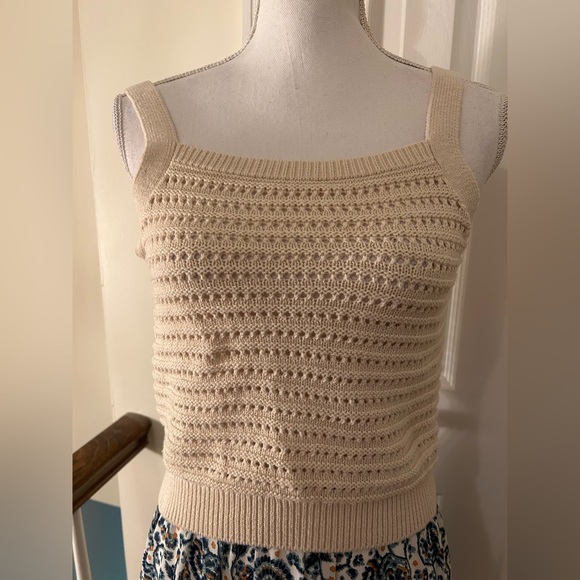 Universal Thread Tops - Universal Thread Sweater Tank Top